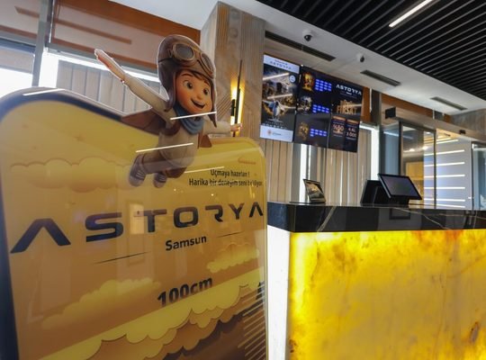 Samsun'da sinemaseverlere müjde: Astorya'nın film seçenekleri genişledi!