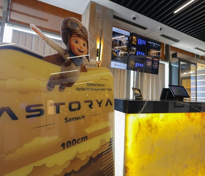Samsun'da sinemaseverlere müjde: Astorya'nın film seçenekleri genişledi!