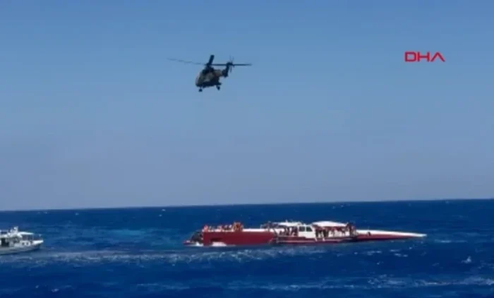 Girne açıklarındaki gemi faciasında kritik 6 soru: İhmaller zinciri mi, öngörülemeyen doğa şartları mı?