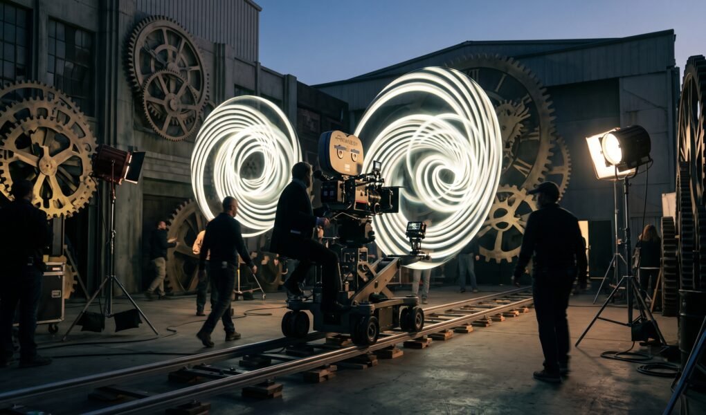 Zamanın mimarı Christopher Nolan: Dijital çağda analog bir sinema direnişi