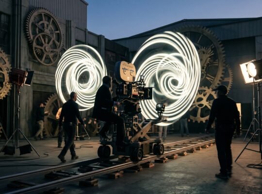 Zamanın mimarı Christopher Nolan: Dijital çağda analog bir sinema direnişi