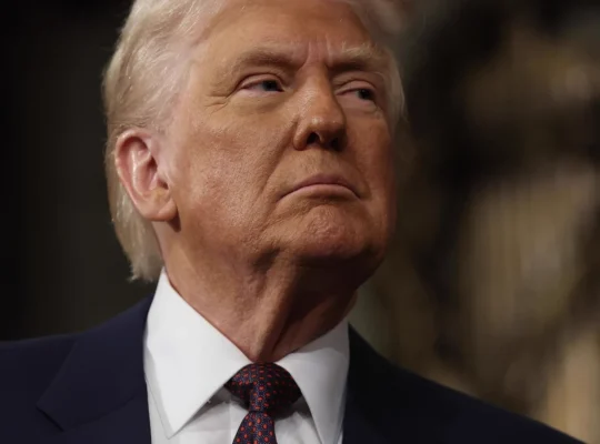 Trump'tan kritik Orta Doğu çıkışı: "İran'a karşı nükleer silah seçeneğini eledim"