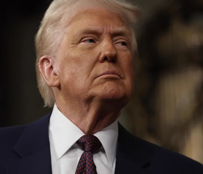Trump'tan kritik Orta Doğu çıkışı: "İran'a karşı nükleer silah seçeneğini eledim"