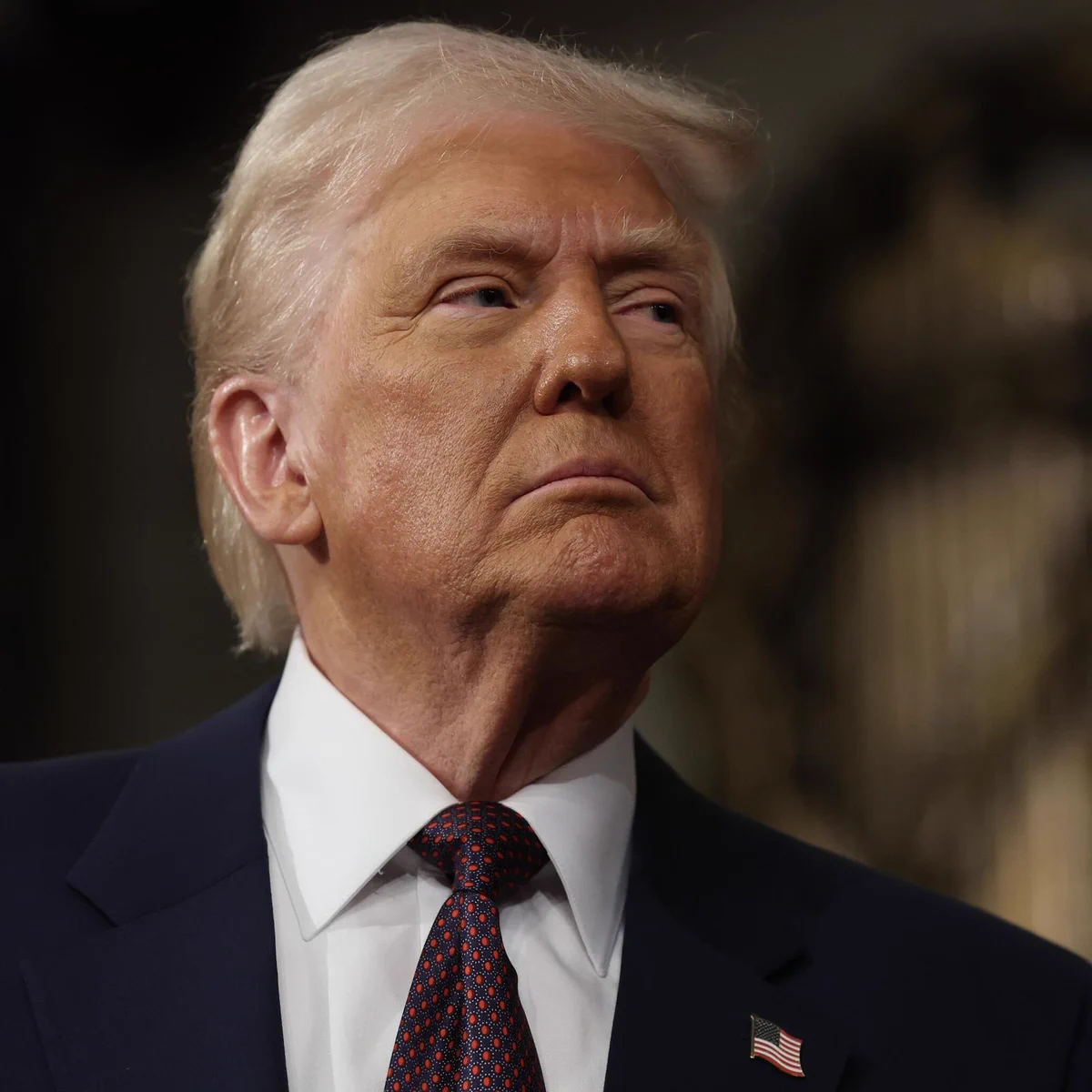 Trump'tan kritik Orta Doğu çıkışı: "İran'a karşı nükleer silah seçeneğini eledim"