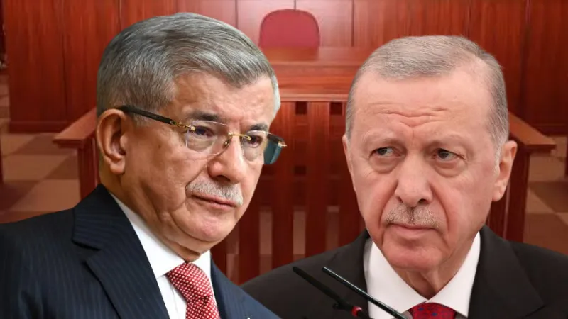 Gelecek Partisi Genel Başkanı Ahmet Davutoğlu'nun sosyal medyadaki konuşma kayıtları incelemeye alındı; Başsavcılık Türk Ceza Kanunu'nun 299/1 maddesi uyarınca resmî işlem başlattı.