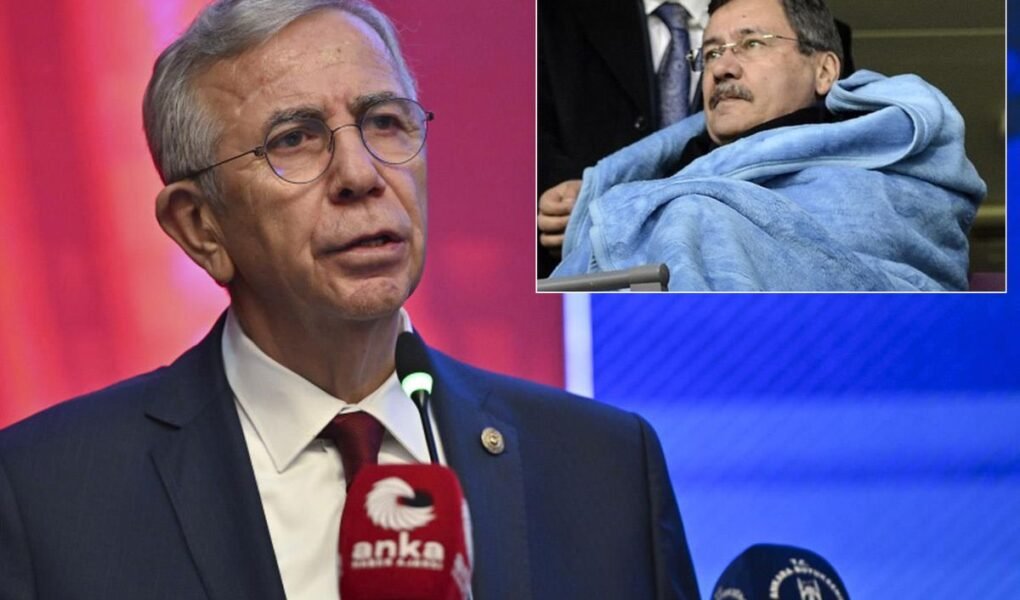 Başkentte dev hesaplaşma: Mansur Yavaş harekete geçti, Melih Gökçek ve ailesi hakkında "Örgütlü Suçlar" dosyasında suç duyurusu!