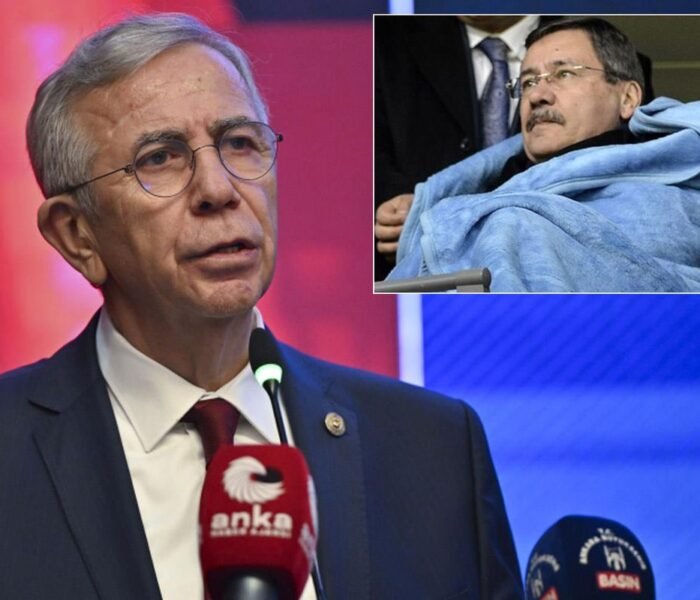 Başkentte dev hesaplaşma: Mansur Yavaş harekete geçti, Melih Gökçek ve ailesi hakkında "Örgütlü Suçlar" dosyasında suç duyurusu!