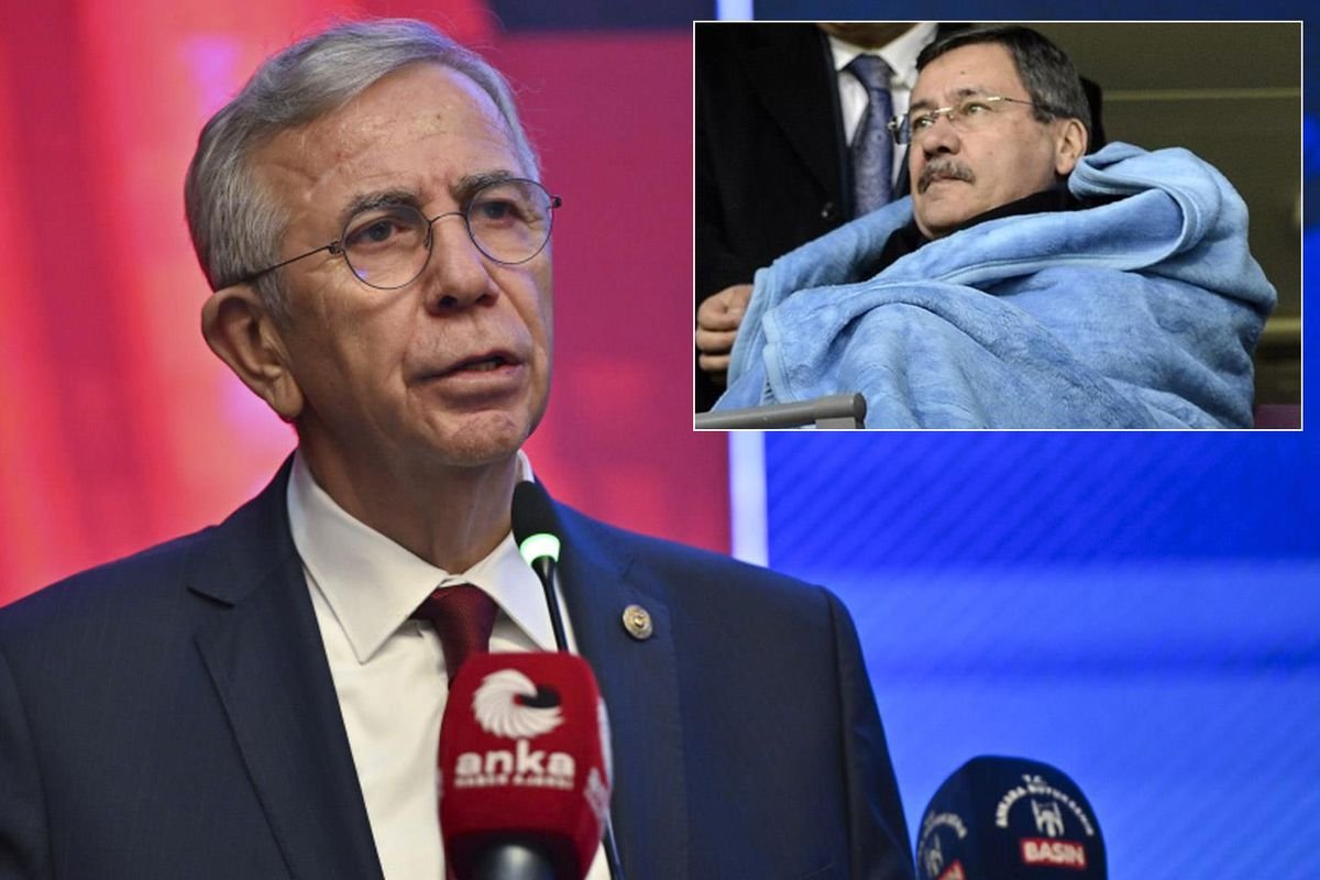 Başkentte dev hesaplaşma: Mansur Yavaş harekete geçti, Melih Gökçek ve ailesi hakkında "Örgütlü Suçlar" dosyasında suç duyurusu!